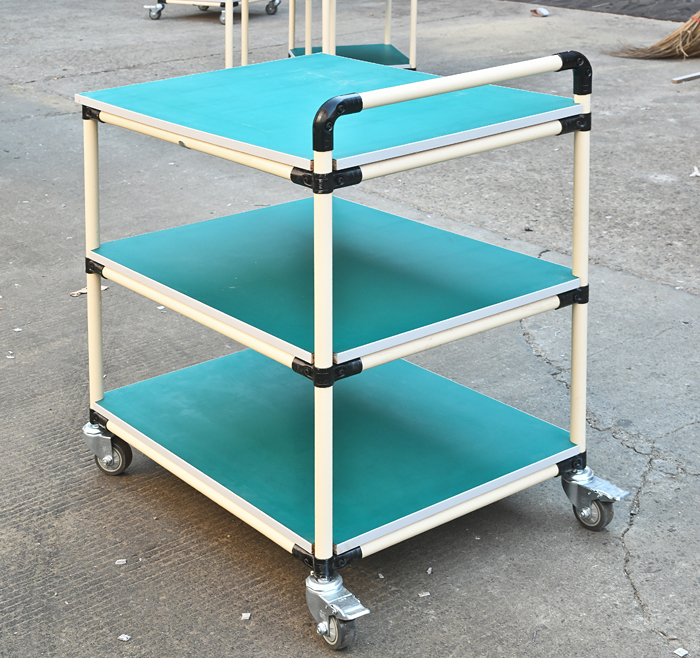 精益管工作臺(tái)、周轉(zhuǎn)車(chē)01