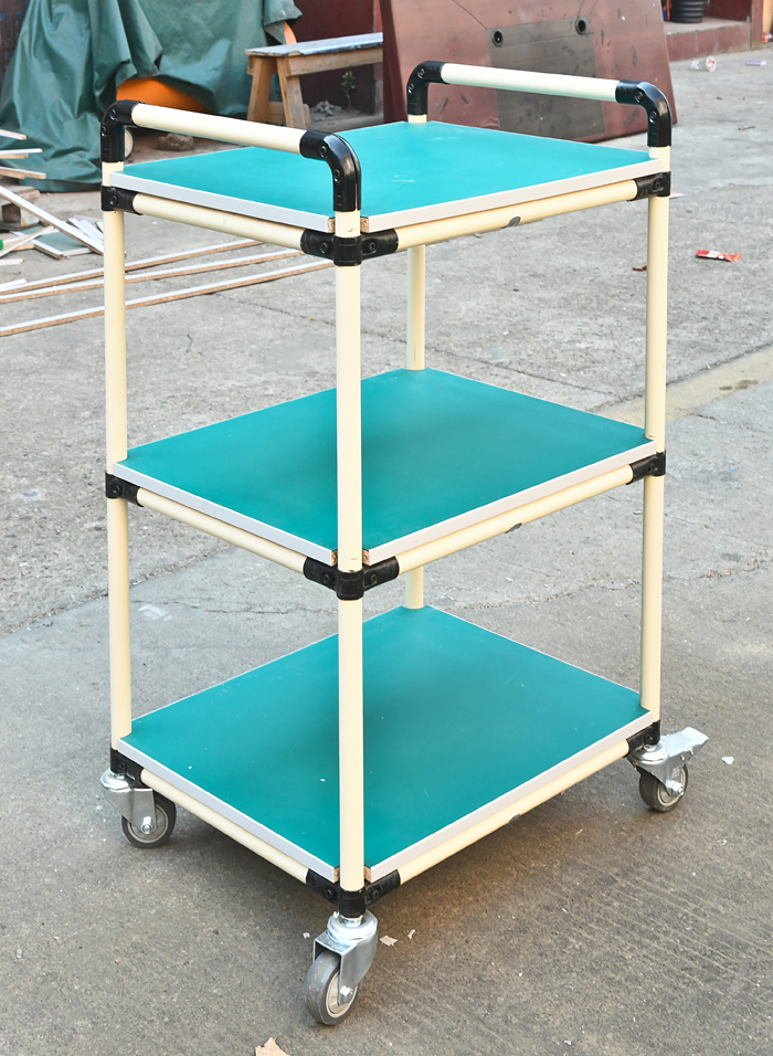 精益管工作臺(tái)、周轉(zhuǎn)車(chē)03