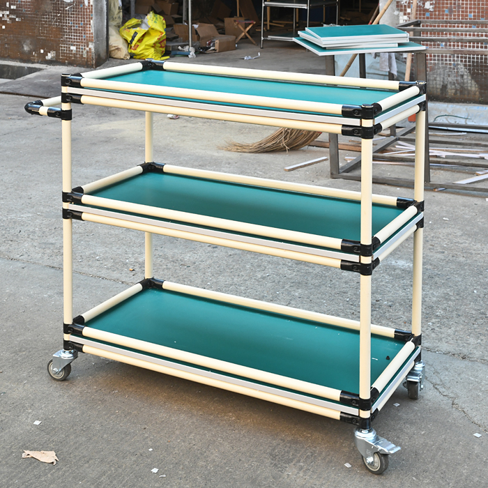 精益管工作臺(tái)、周轉(zhuǎn)車(chē)04