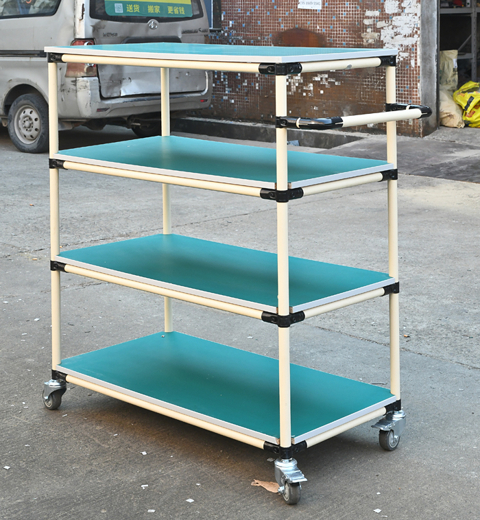 精益管工作臺(tái)、周轉(zhuǎn)車(chē)05