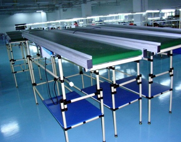 精益管工作臺(tái)、周轉(zhuǎn)車(chē)10