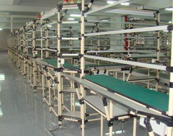 精益管工作臺(tái)、周轉(zhuǎn)車(chē)11