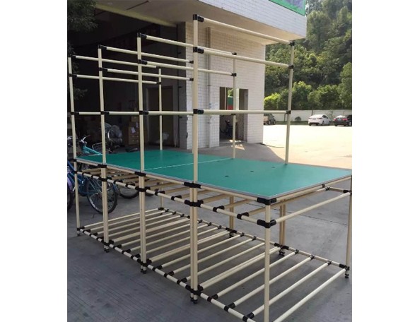 精益管工作臺(tái)、周轉(zhuǎn)車(chē)12