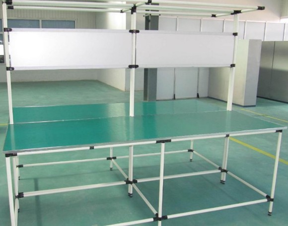 精益管工作臺(tái)、周轉(zhuǎn)車(chē)13