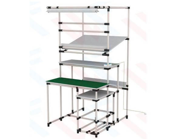 精益管工作臺(tái)、周轉(zhuǎn)車(chē)16