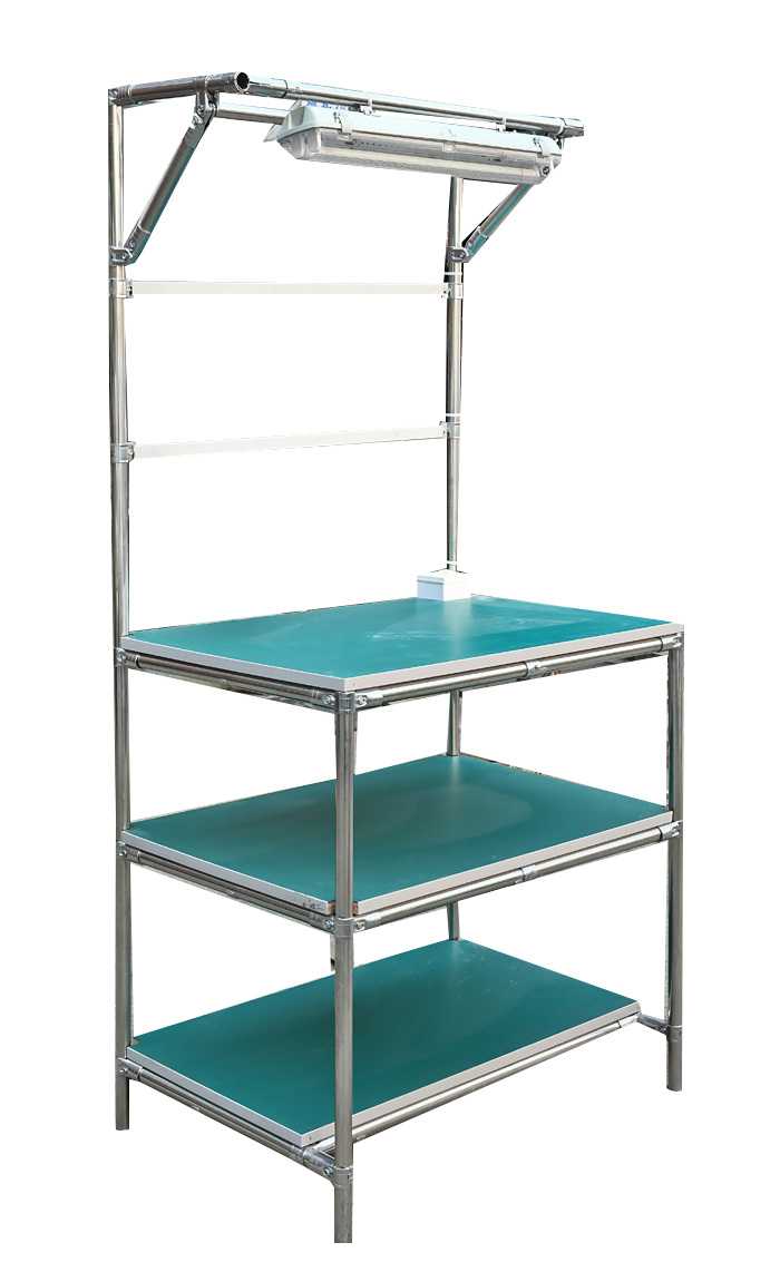 精益管工作臺(tái)、周轉(zhuǎn)車(chē)17