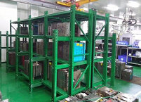 全開(kāi)模具貨架10