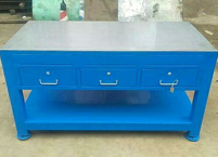 鋼板鉗工臺(tái)07